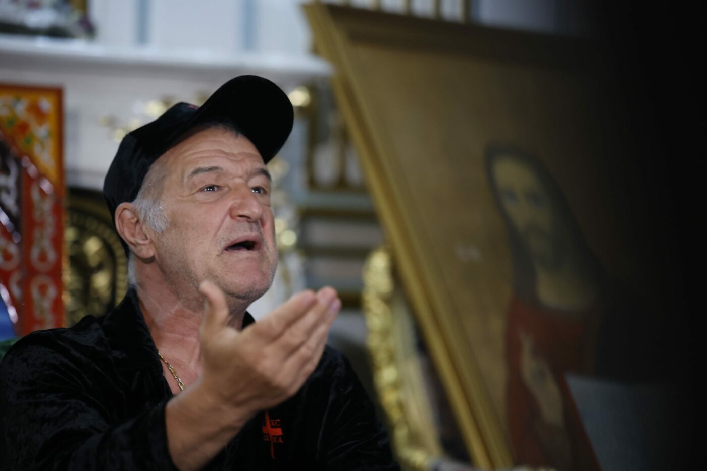 Gigi Becali face 4 transferuri la FCSB. „Sparge” banca pentru Champions League: „Investesc, uite ce aduc”