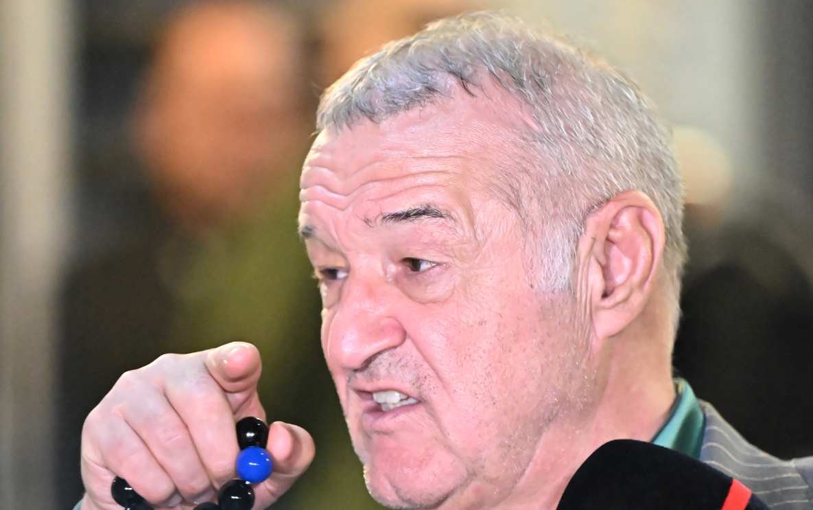Gigi Becali i-a făcut praf pe Chiricheș și pe Târnovanu pentru o fază din Rapid – FCSB: „Vrei să te schimb? Ce tâmpenii a făcut acolo”