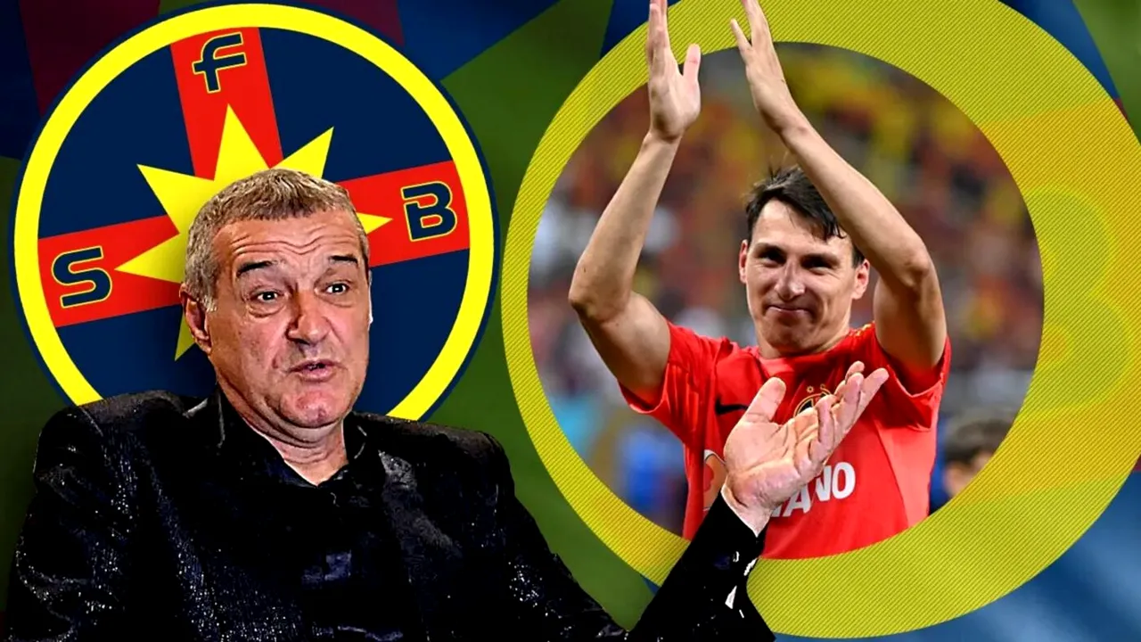 Gigi Becali i-a găsit înlocuitor lui Risto Radunovic: „O să vedeți voi fundaș stânga”