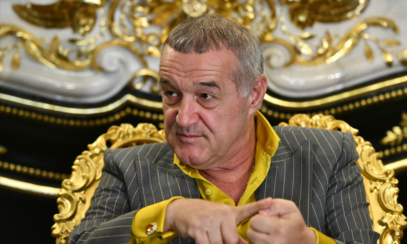 Gigi Becali l-a chemat pe fotbalist la Palat pentru a-l transfera la FCSB. A amuțit de ruşine