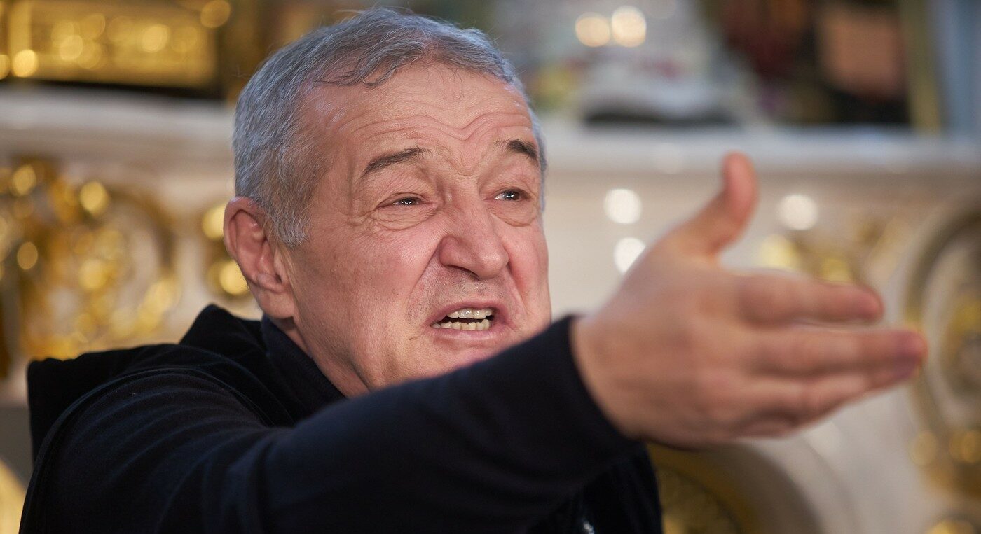 Gigi Becali, mesaj direct pentru Marius Şumudică: „Niciodată în viața ta să nu mai faci asta”