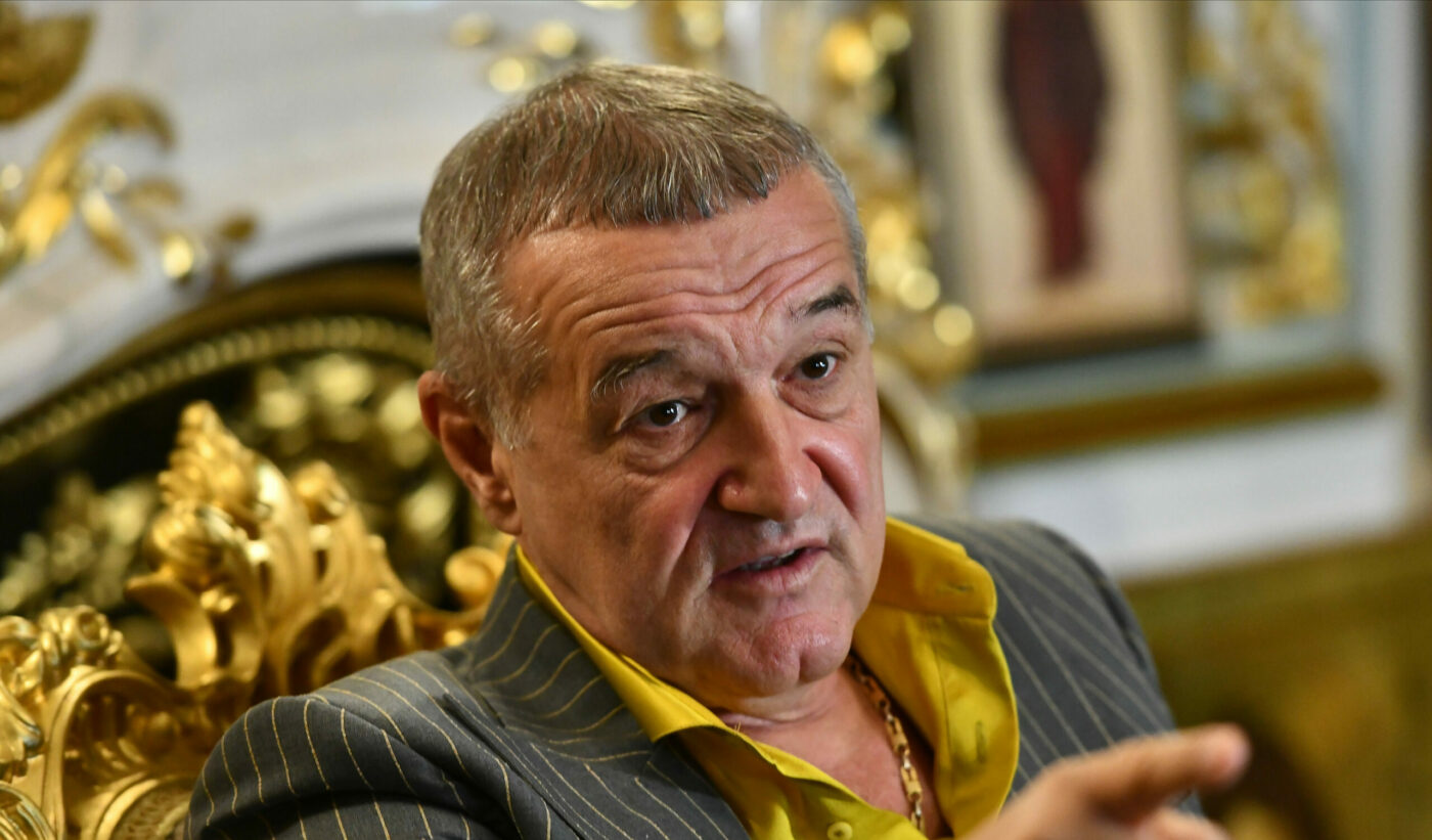 Gigi Becali n-a mai așteptat miezul nopții și a luat decizia, imediat după FCSB – Rapid 3-3. Vrea rezilierea contractului cu fotbalistul său: „Aș vrea, dar mai are un an din vară”