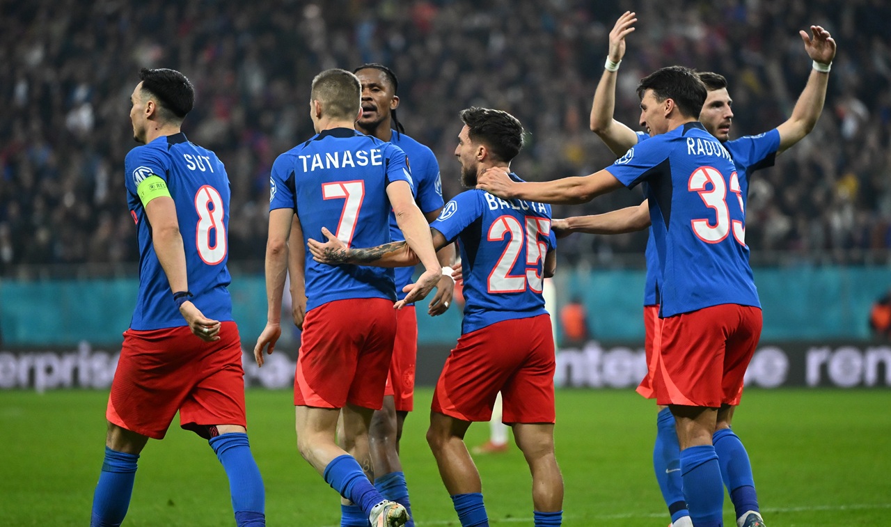 Gigi Becali nu se lasă! Echipa halucinantă pe care FCSB o va folosi la returul cu Lyon