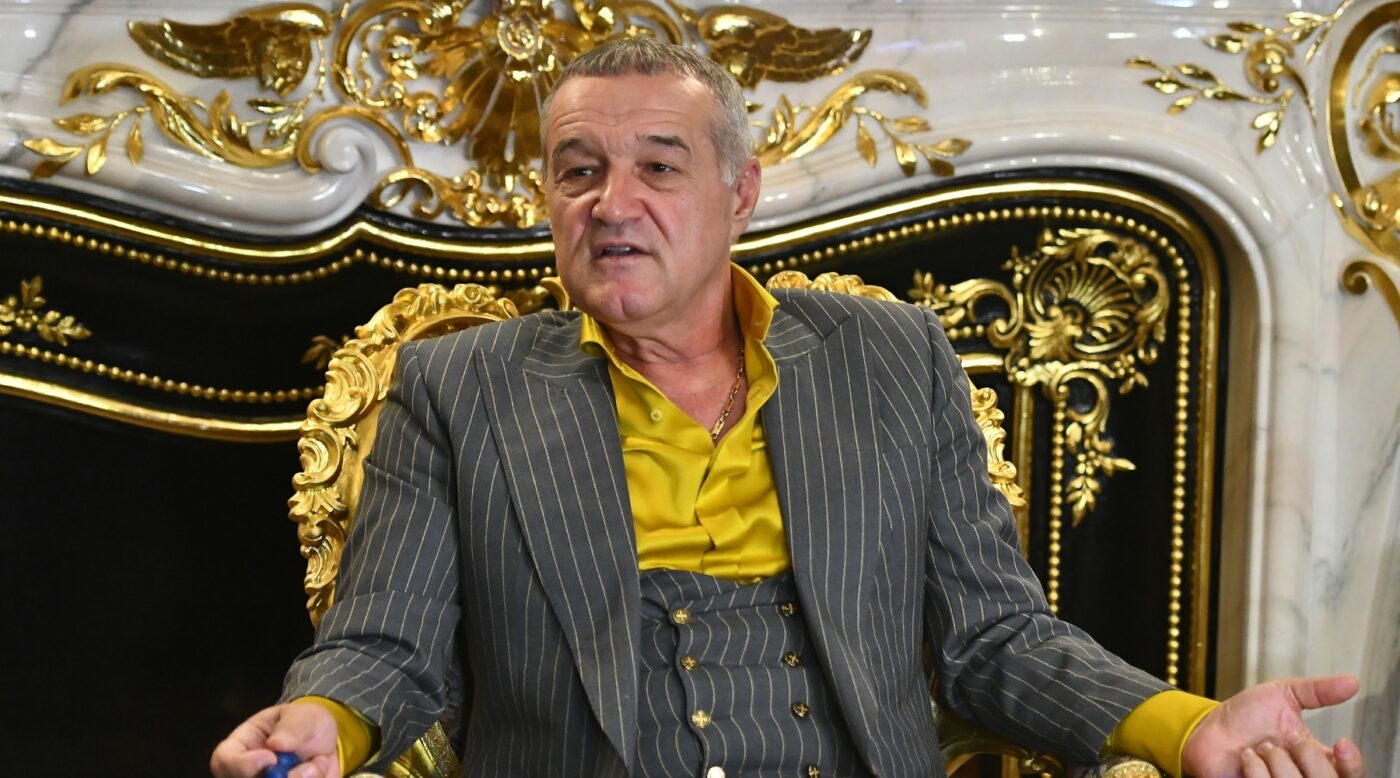 Gigi Becali, reacție neașteptată înainte de Dinamo – FCSB. „Păi, ce, se spun emoțiile?”