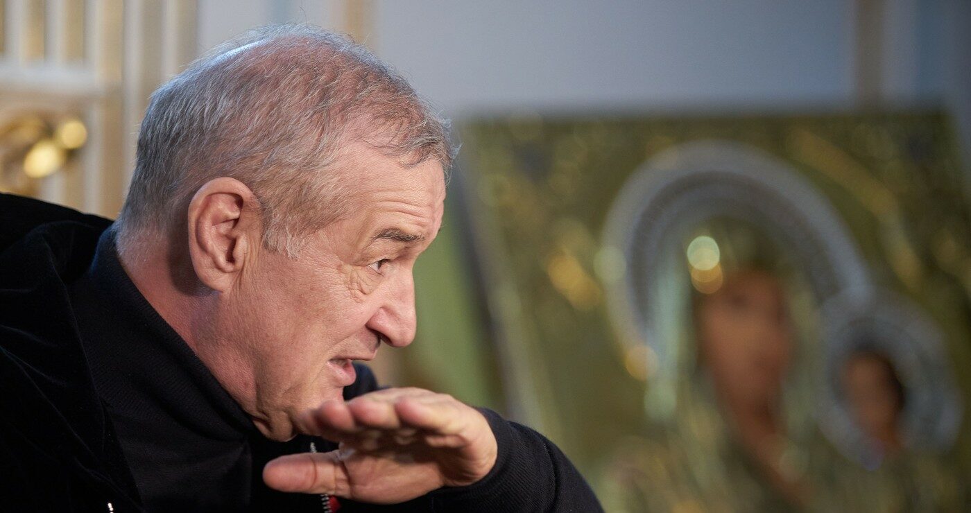 Gigi Becali s-a dezlănțuit împotriva lui Marius Șumudică: „A avut ghinion mare săracu”