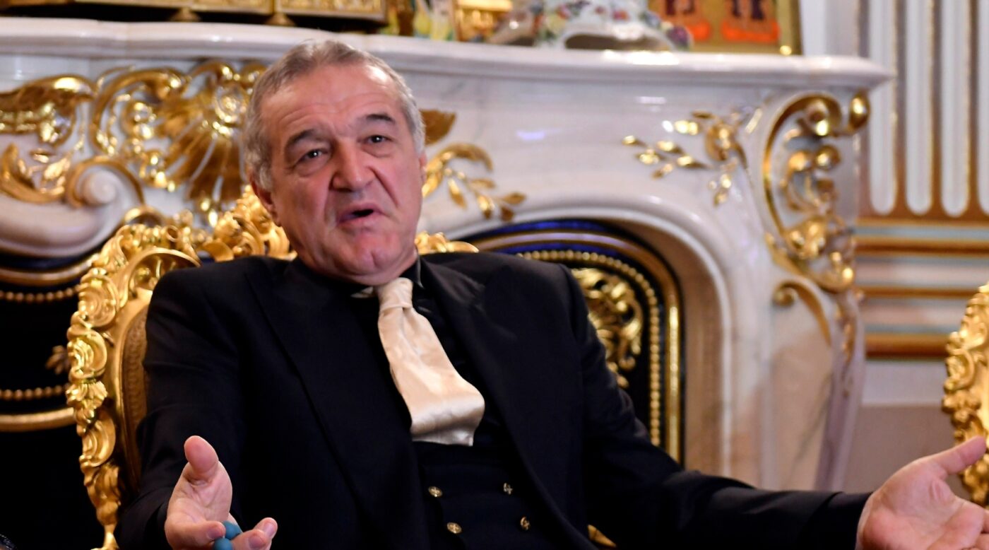 Gigi Becali s-a sucit! Ce echipă va folosi FCSB la returul cu Lyon: „Vor intra tot jucătorii ăia”. VIDEO