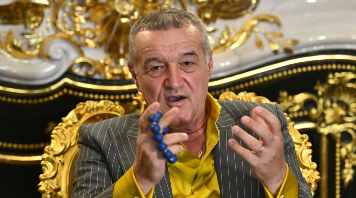 Gigi Becali și-a ales favoritul din echipă, după FCSB – Rapid 3-3: „Nu se poate jucător ca ăsta”