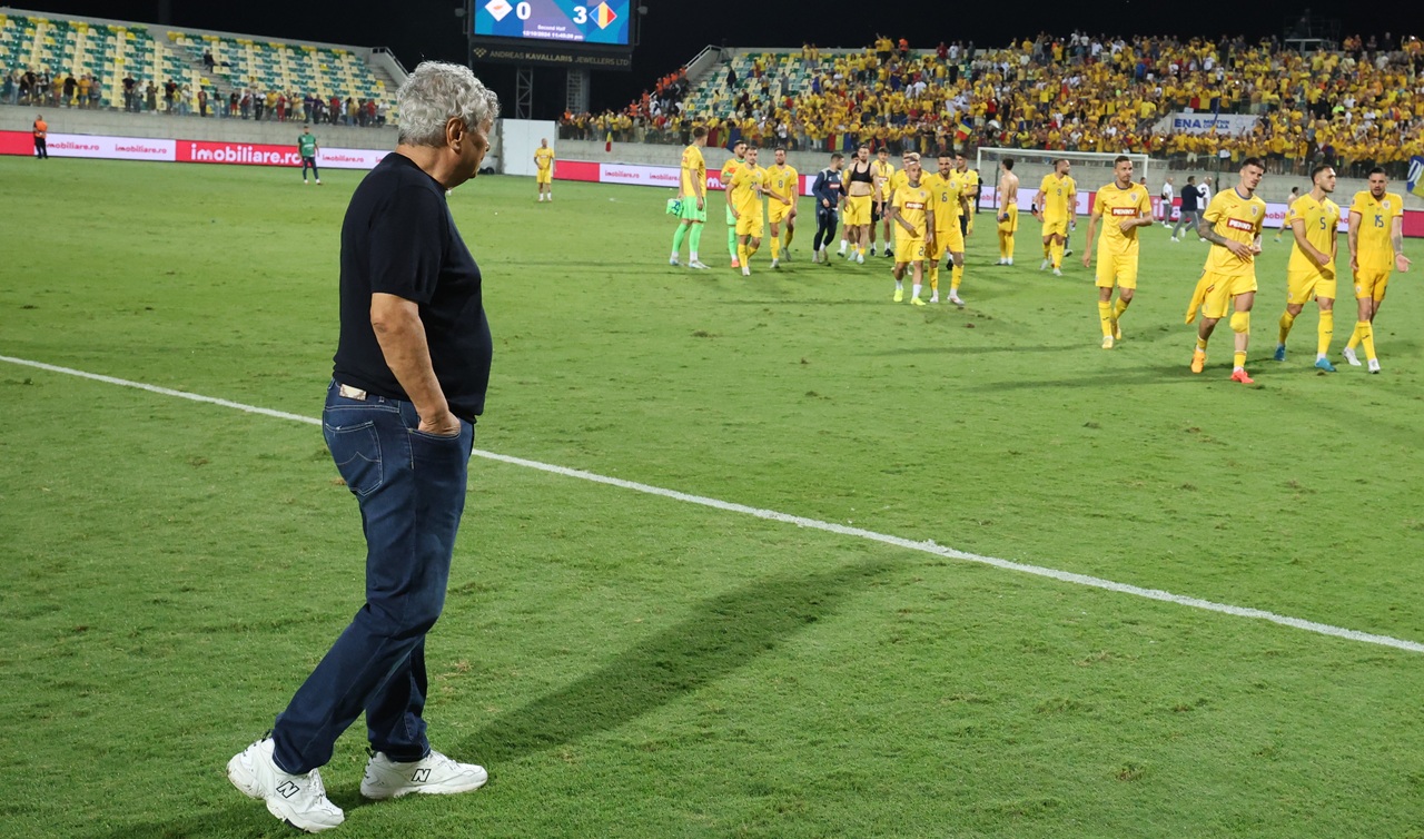 Gigi Becali știe de ce nu l-a convocat Mircea Lucescu pe Louis Munteanu. Cum l-a numit pe Daniel Bîrligea