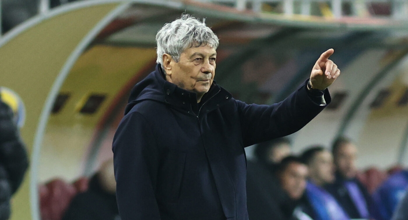 Gigi Becali va turba de furie: Mircea Lucescu a dat vina pe un fotbalist de la FCSB pentru înfrângerea cu Bosnia! „El a greşit”