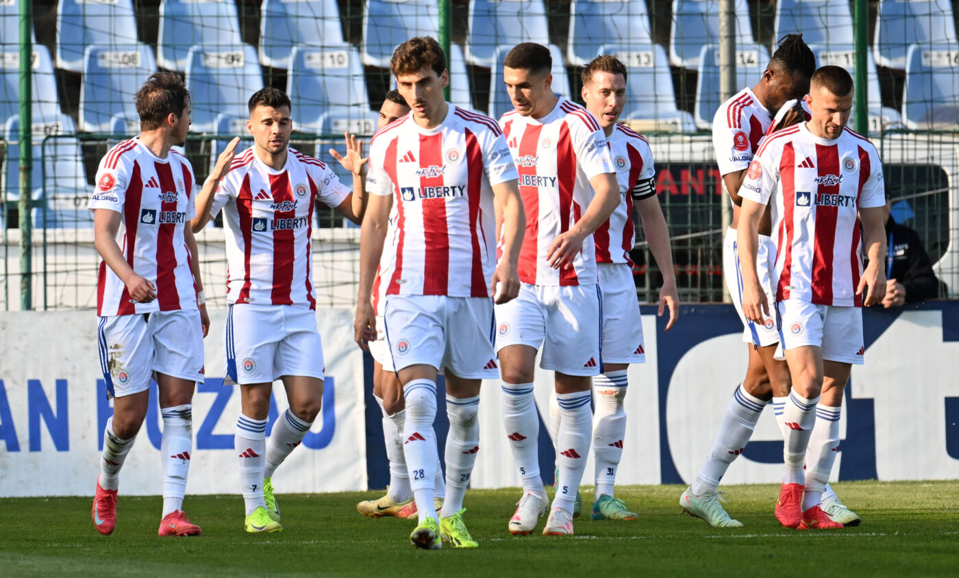 Gloria Buzău – Oțelul Galați 0-2, în etapa 2 din play-out-ul Superligii. Echipa gazdă pare condamnată la retrogradare