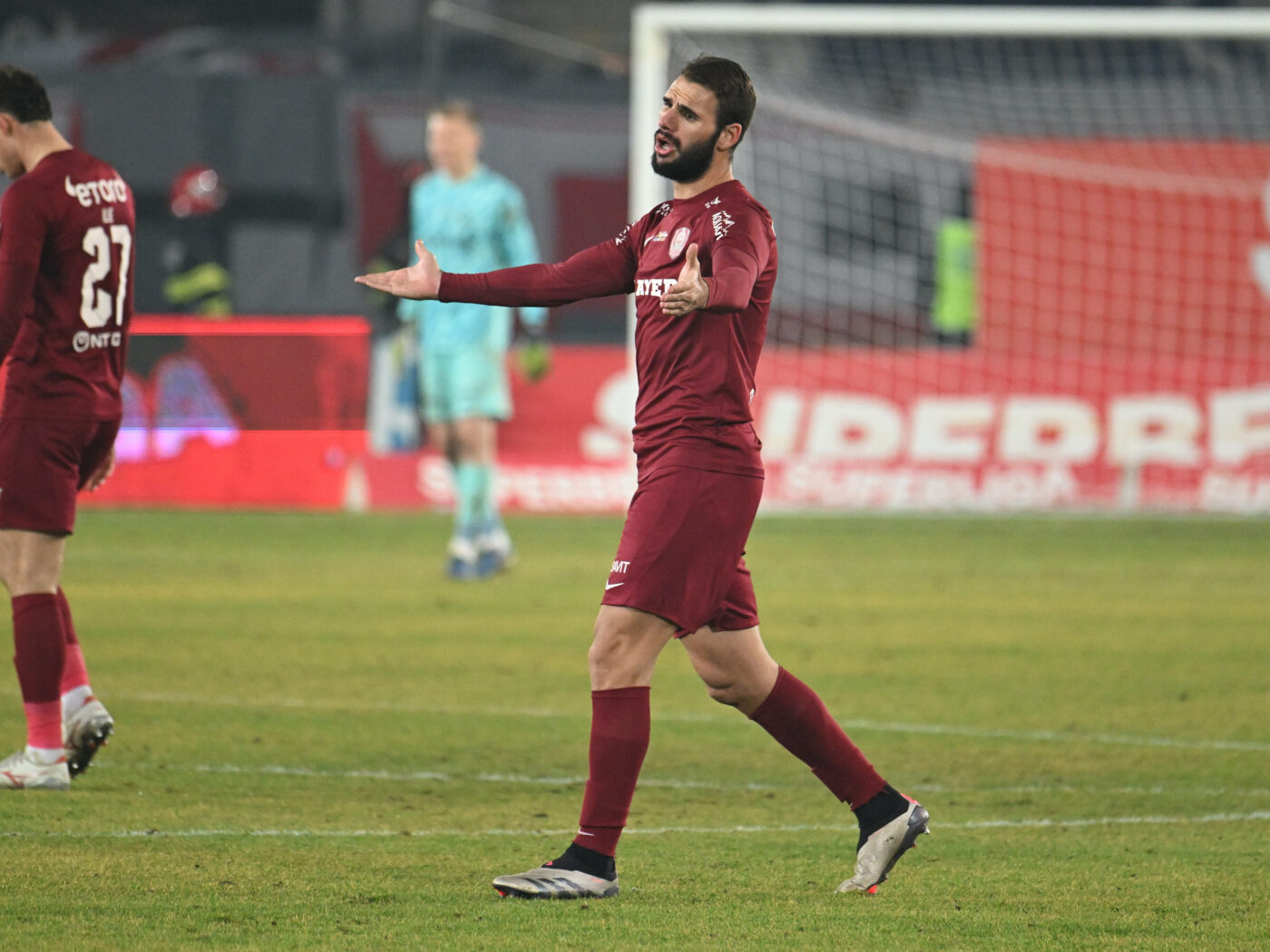 Grecul Tachtsidis, de la CFR Cluj, transferul de Champions League pentru FCSB! „De el are nevoie Gigi Becali”