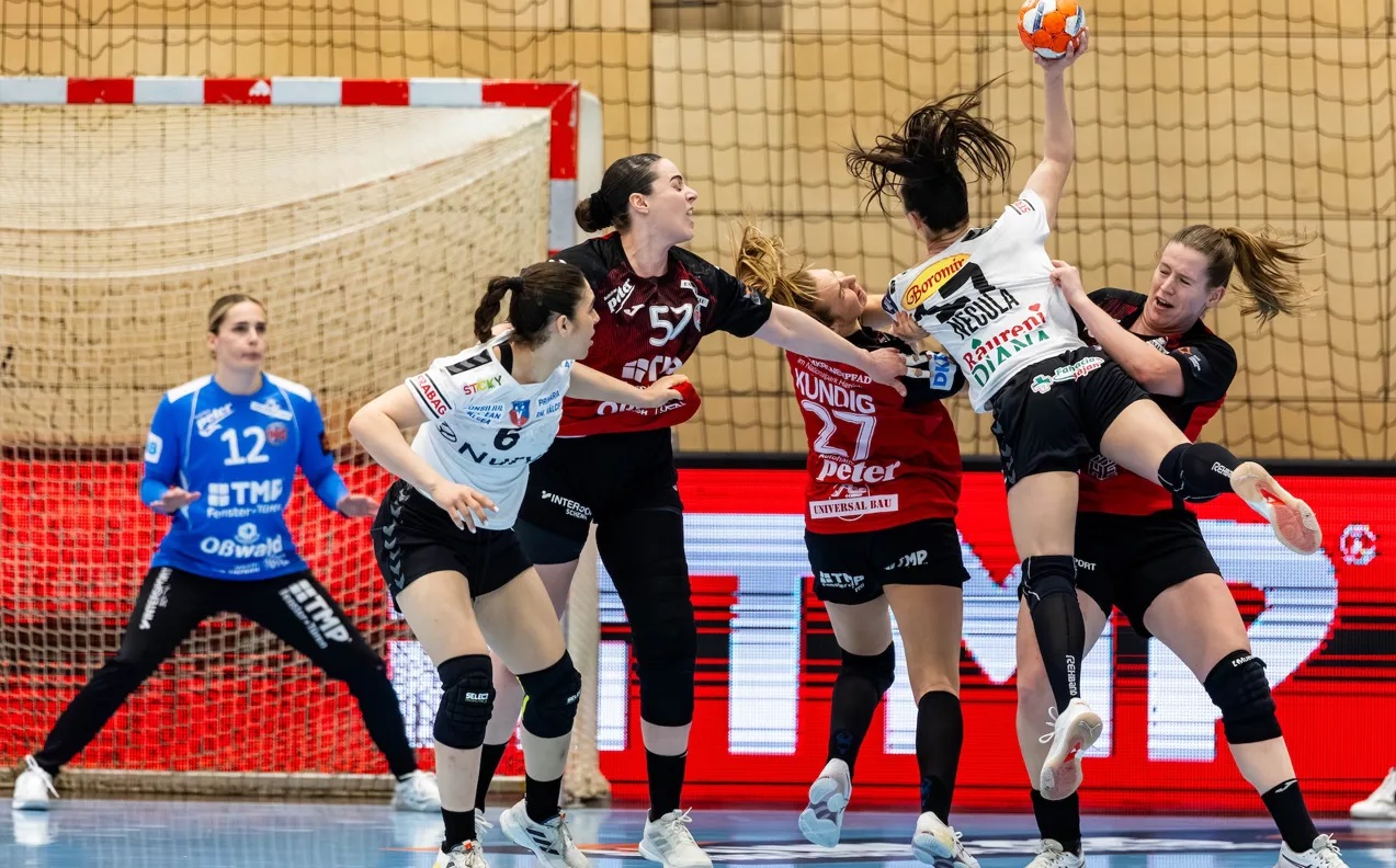HC Thuringer – SCM Râmnicu Vâlcea 35-29, în prima manșă a sferturilor de finală EHF European League
