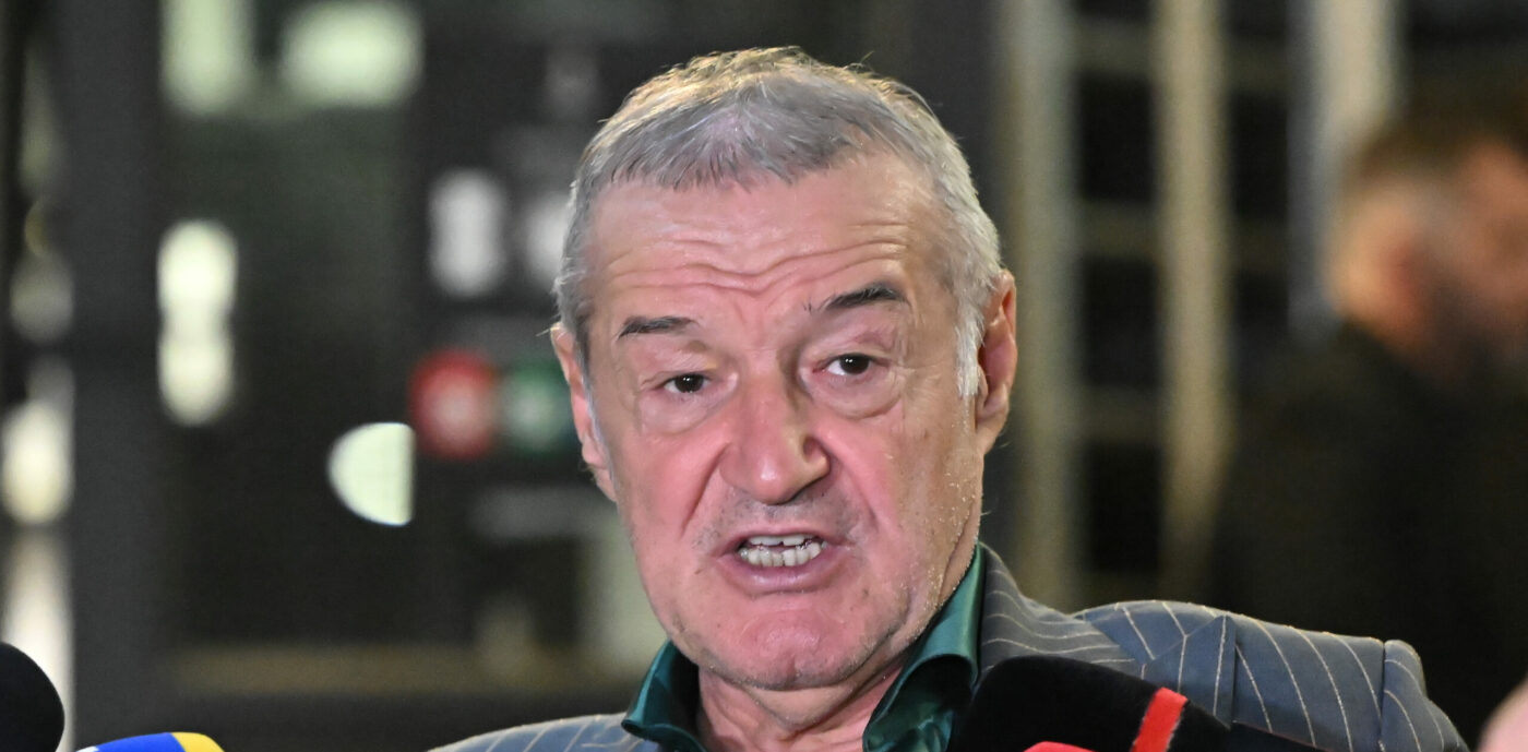 I-a propus un imn pentru FCSB lui Gigi Becali, dar cântecul poate ajunge imn la Steaua București: „Să-l folosească Florin Talpan”