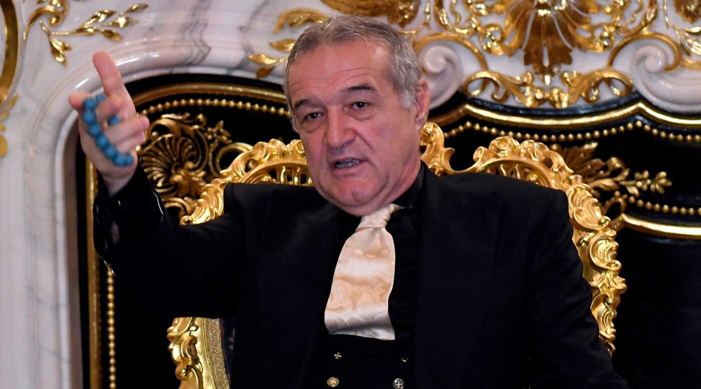 Gigi Becali, mesaj cu subînțeles pentru moderatoarea TV: „Cioban, cioban, dar tu știi, Anca, ce eram și cum eram. Din tinerețile noastre nu o să spun nimic”