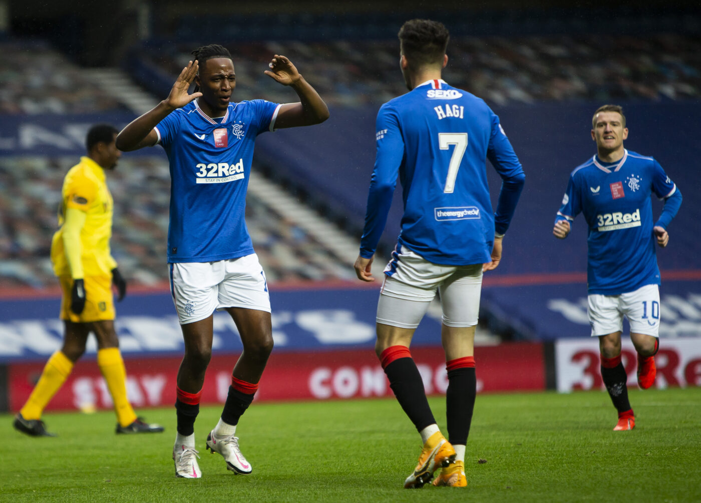 „Ianis Hagi pleacă de la Rangers”. Din Scoția a venit verdictul fără echivoc