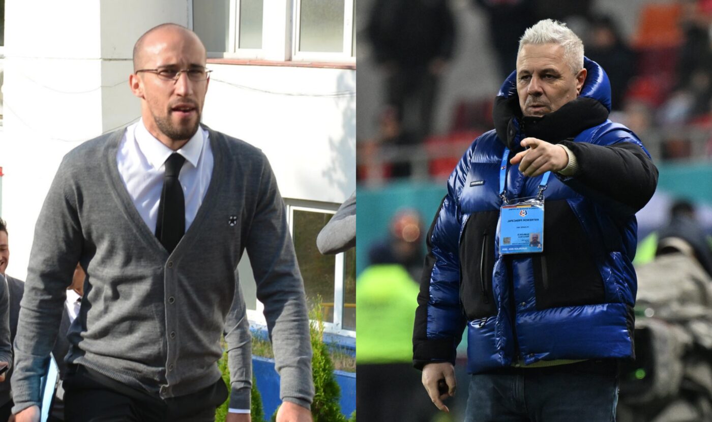 Iasmin Latovlevici l-a desființat pe Marius Șumudică pentru acuzațiile de dopaj împotriva FCSB: „E vrăjeală ieftină, pentru a destabiliza. E pe partea românească”. EXCLUSIV