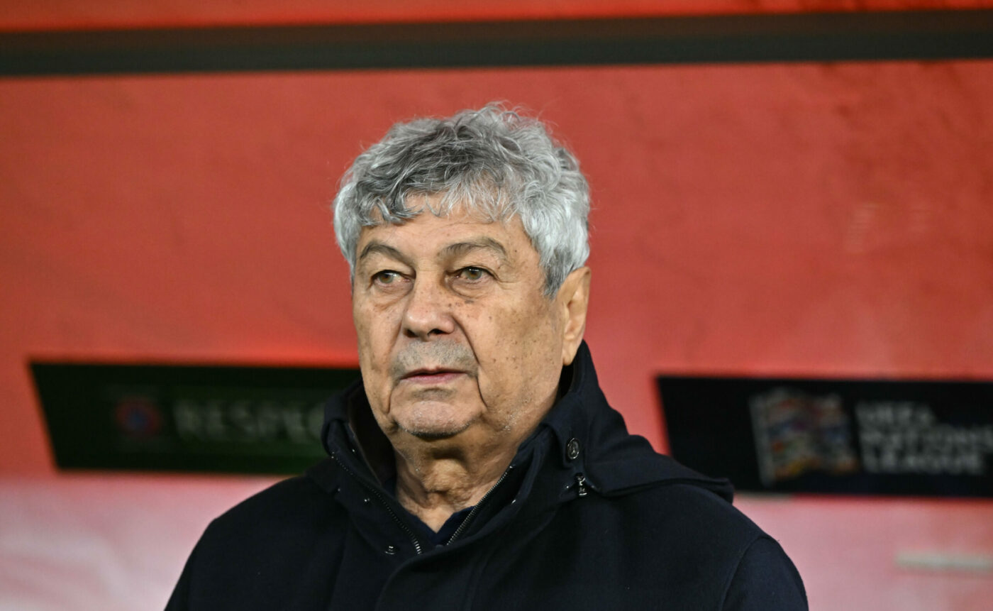 Îi dă dreptate lui Mircea Lucescu pentru neconvocarea lui Louis Munteanu: „Și eu făceam la fel”