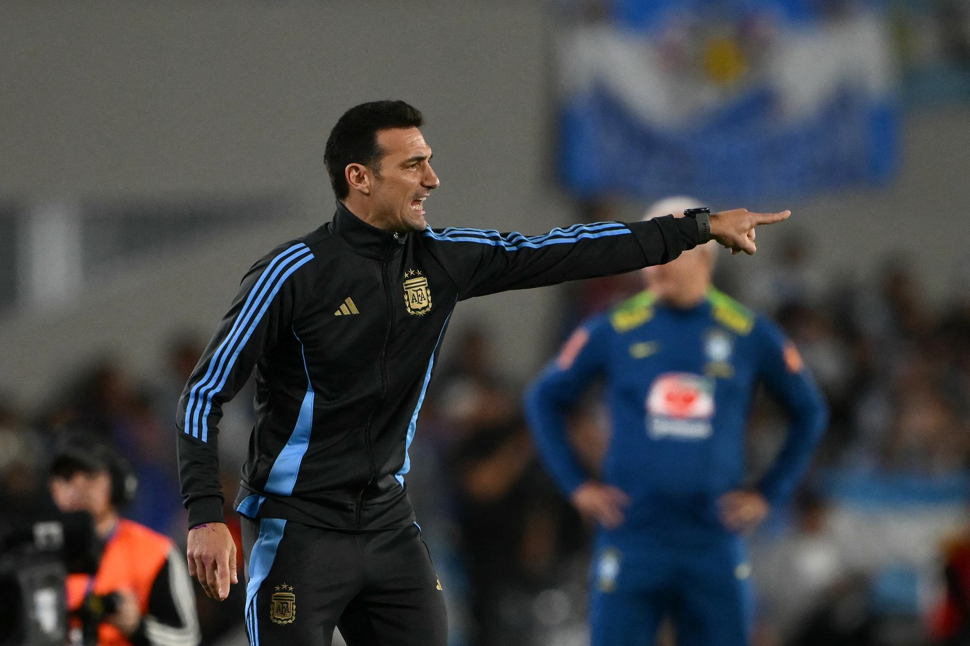 „Îl iert”. Reacția de mare campion a selecționerului Argentinei despre Raphinha, după ce brazilianul amenințase naționala lui Messi