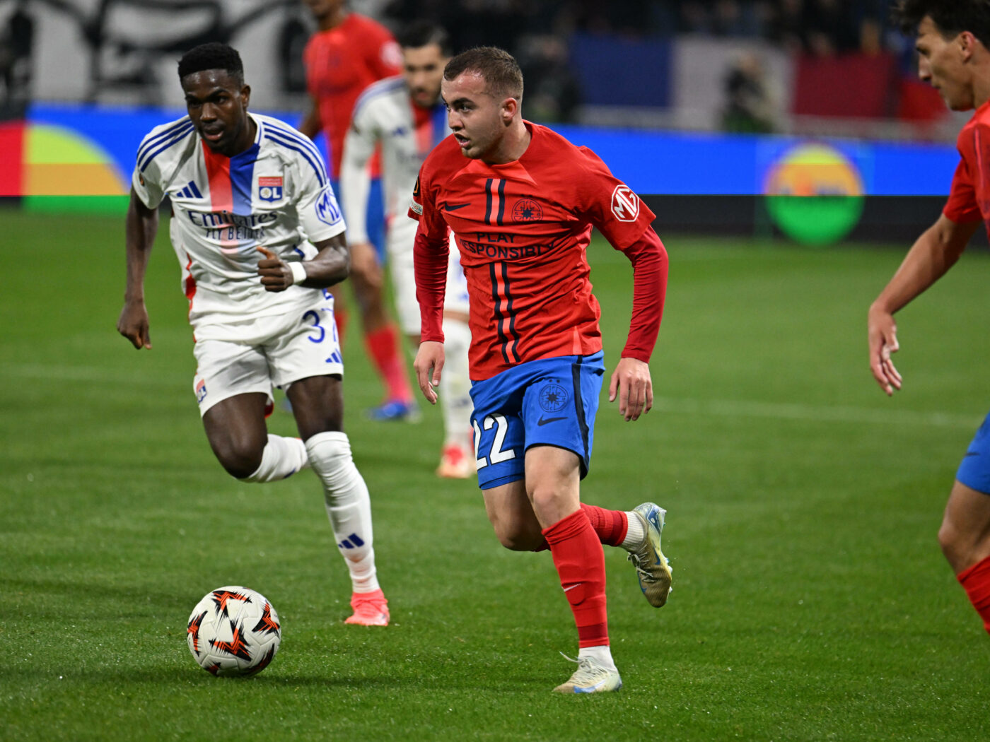 Ilie Dumitrescu, reacție de neînțeles. Ce a putut să spună după repriza dezastruoasă a celor de la FCSB cu Lyon