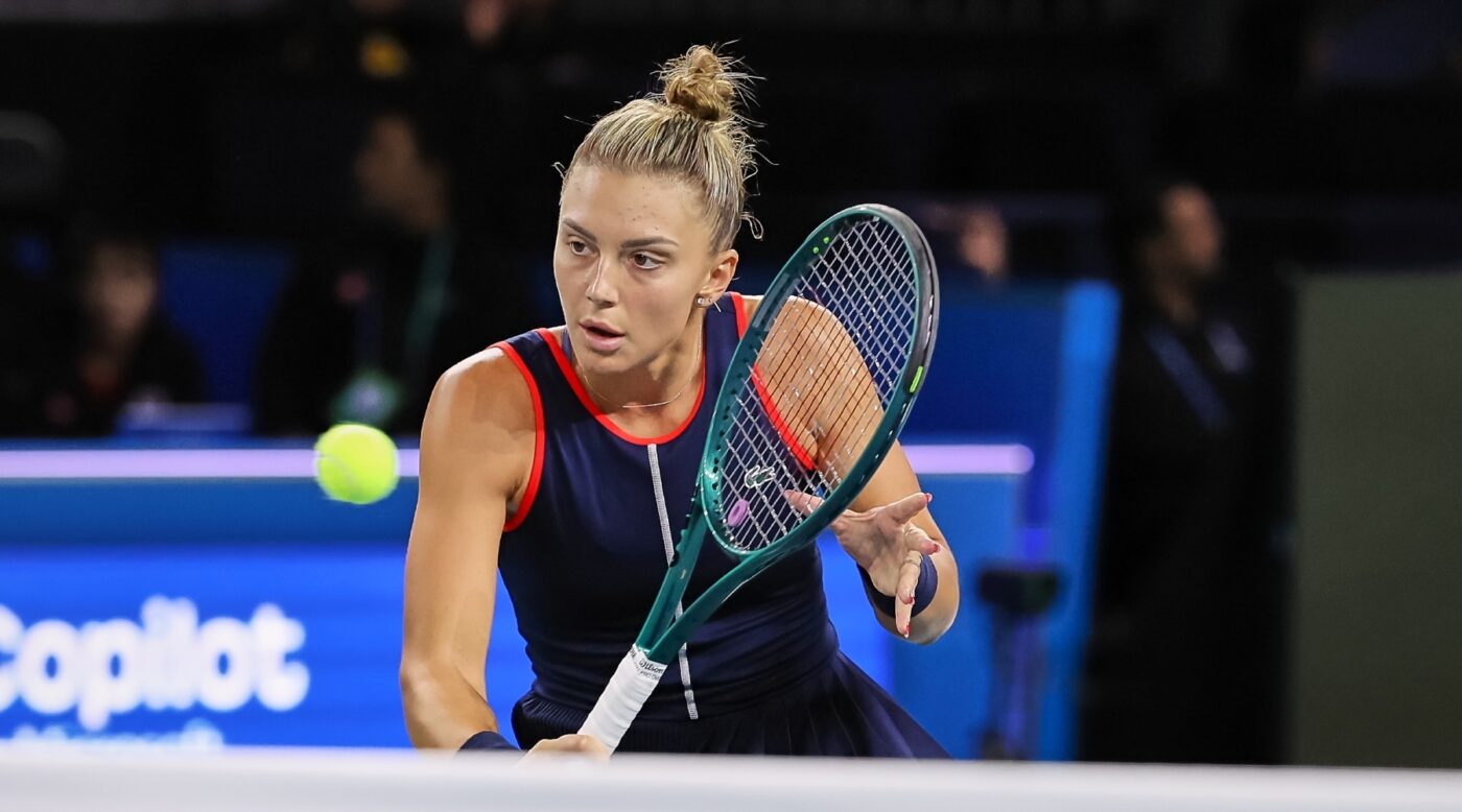 Ilie Năstase s-a lămurit cu Jaqueline Cristian, după ce românca a câștigat primul ei turneu WTA