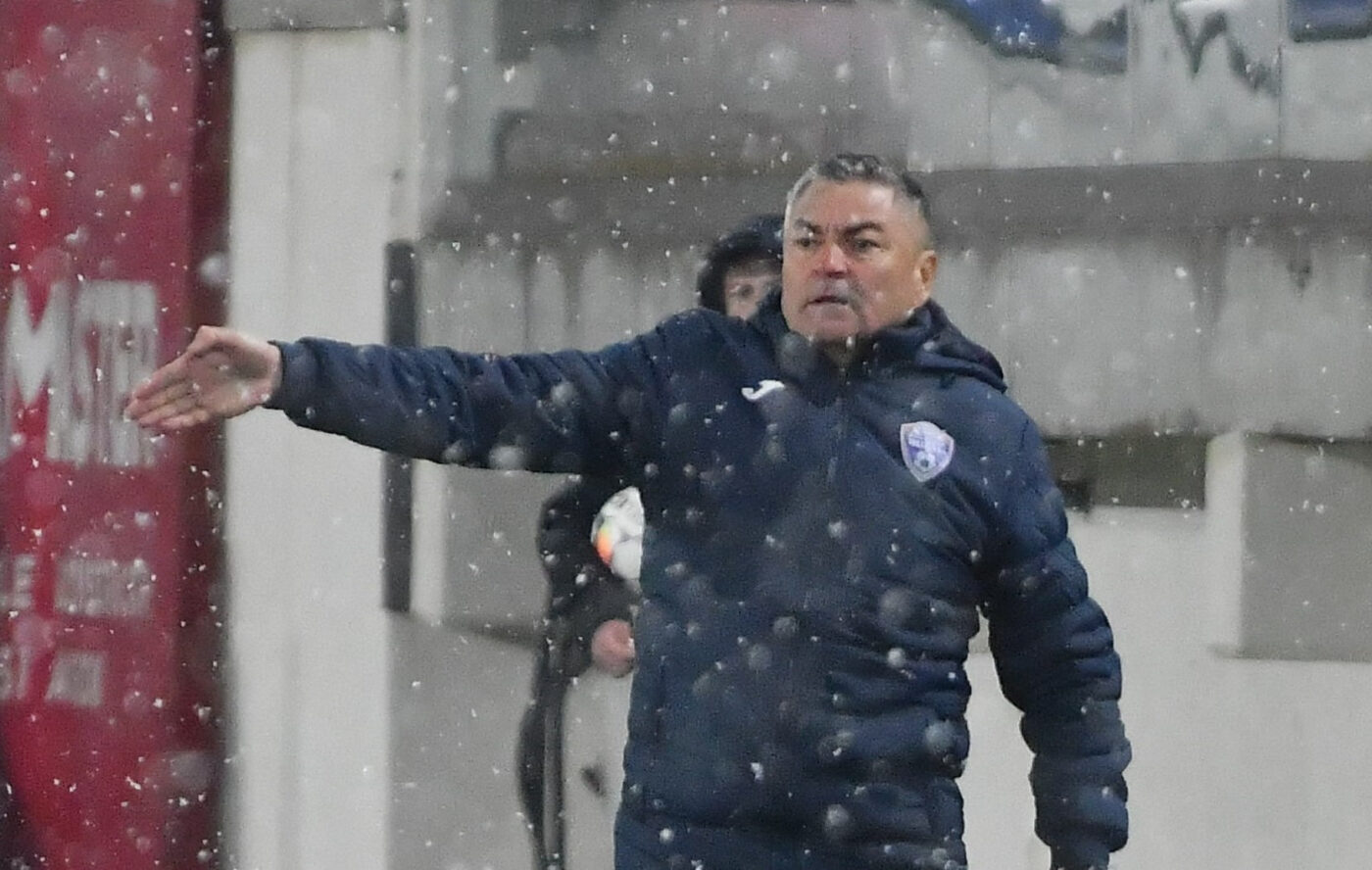 Ilie Stan, în culmea fericirii după ce a debutat cu victorie pe banca Gloriei Buzău: „Nu vă închipuiți cât de bucuros sunt!”