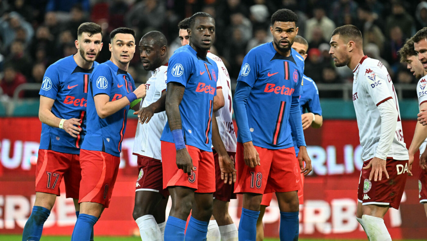 În ziua în care Nicolae Stanciu i-a dat una dintre cele mai dure lovituri de când e în fotbal, Gigi Becali a primit şi o veste bună. Chiar înainte de Dinamo – FCSB