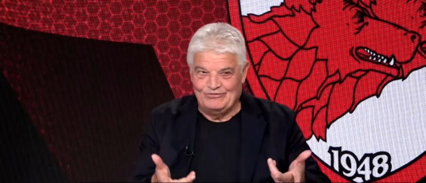 Înainte de Gigi Becali a fost Giovanni Becali. Scandal monstru cu Ioan Andone: „Taci din gură că nu te pricepi”. EXCLUSIV