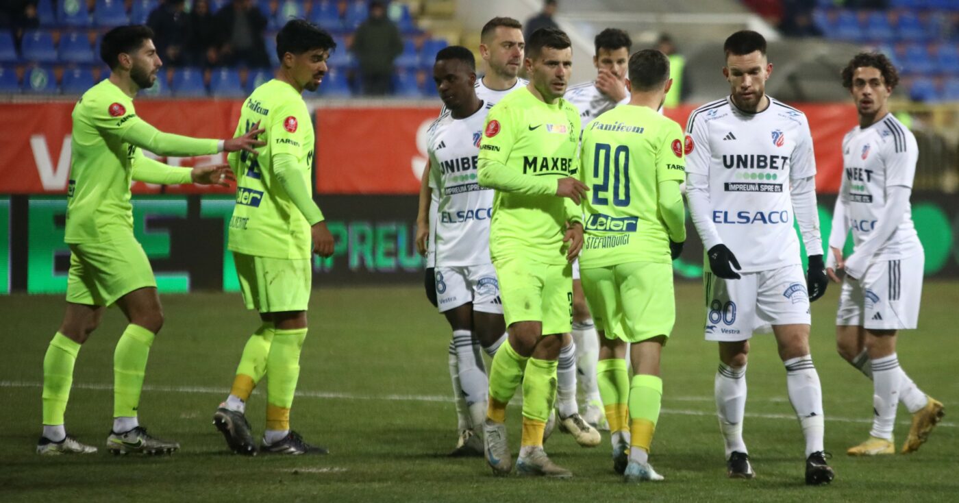 Încă un club din Superliga o ia la vale financiar: datorii de 5.500.000 de euro