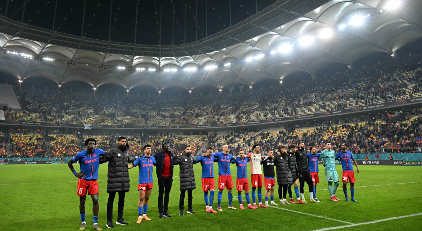 Încă un jucător accidentat la FCSB. Gigi Becali a făcut anunțul