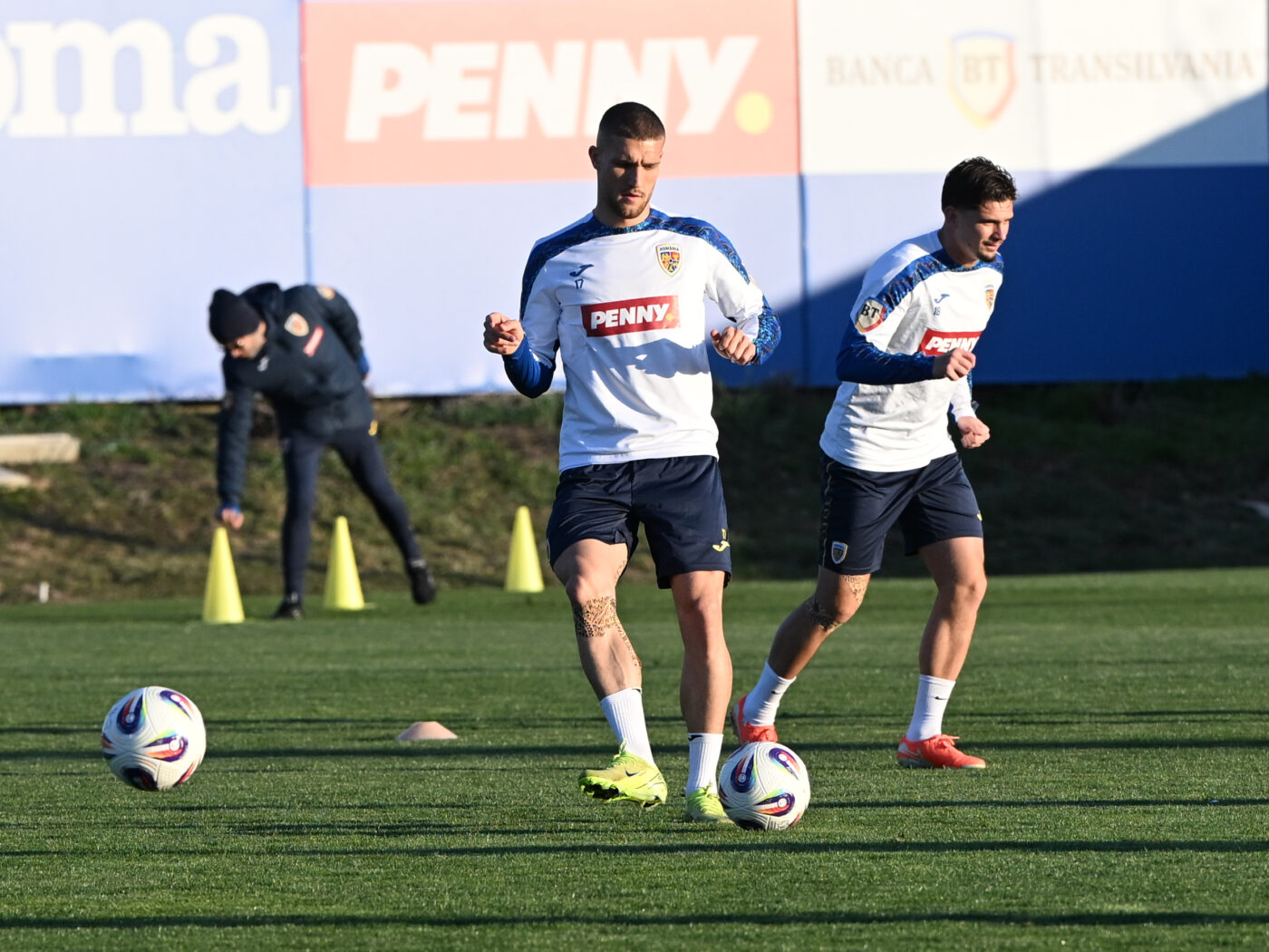 Incredibil! Bosniacii se bucură de accidentarea lui Daniel Bîrligea: ce au scris despre atacantul FCSB