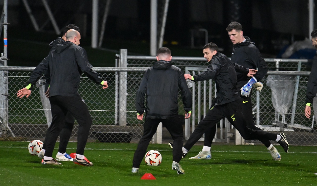 Incredibil! Staff-ul FCSB a refuzat să-l primească pe Juri Cisotti la antrenament dintr-un motiv surprinzător