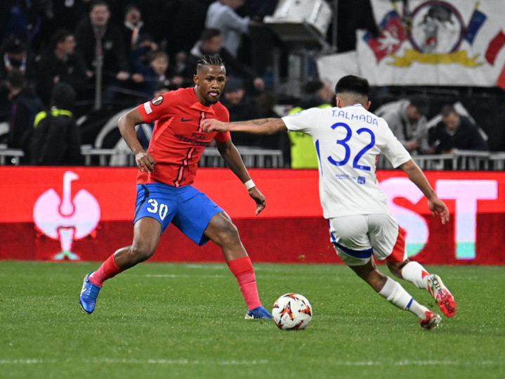 Inteligența Artificială a propus transferul lui Siyabonga Ngezana de la FCSB: „Ar fi o semnătură grozavă pentru ei”