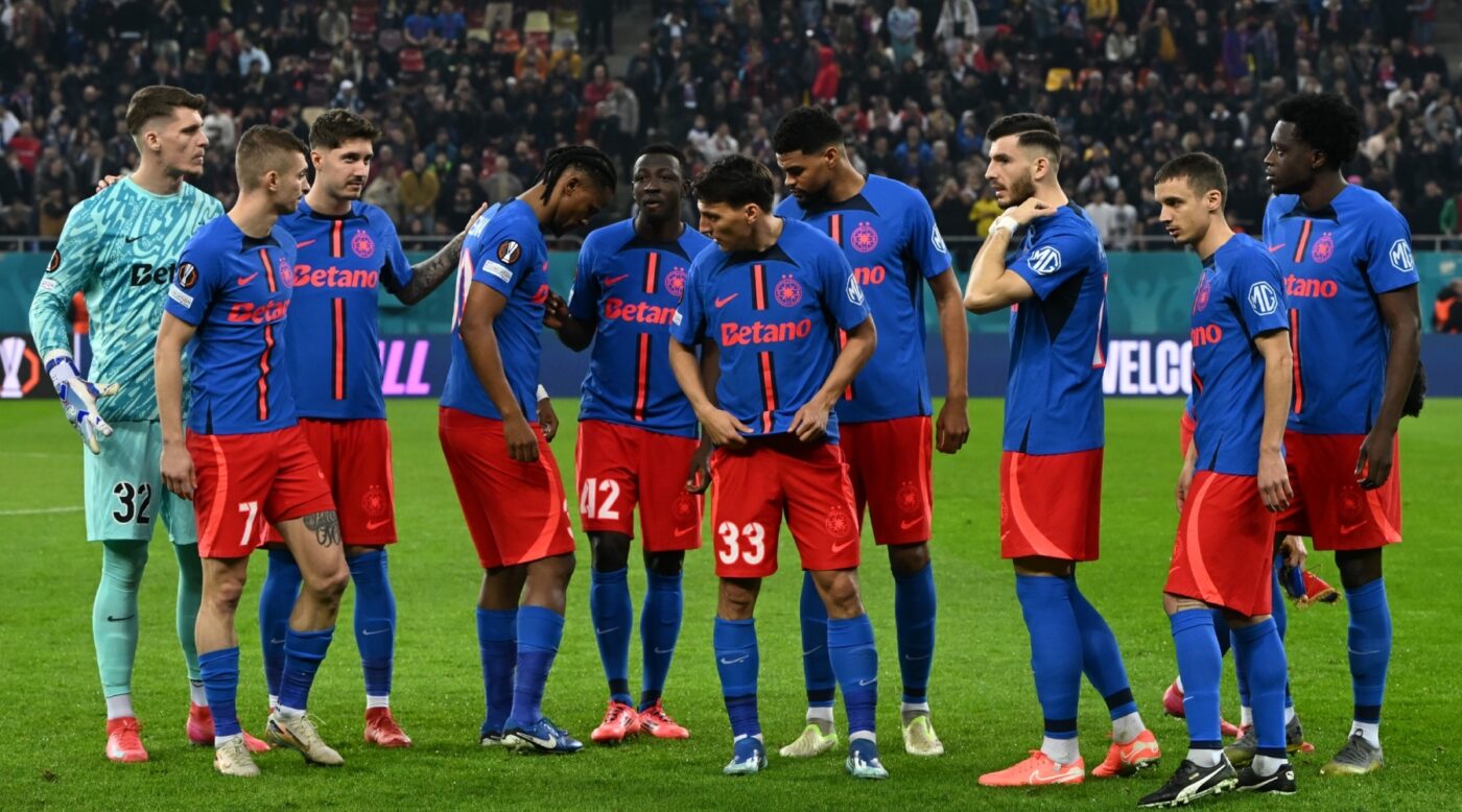 Inteligența Artificială a „ucis” FCSB