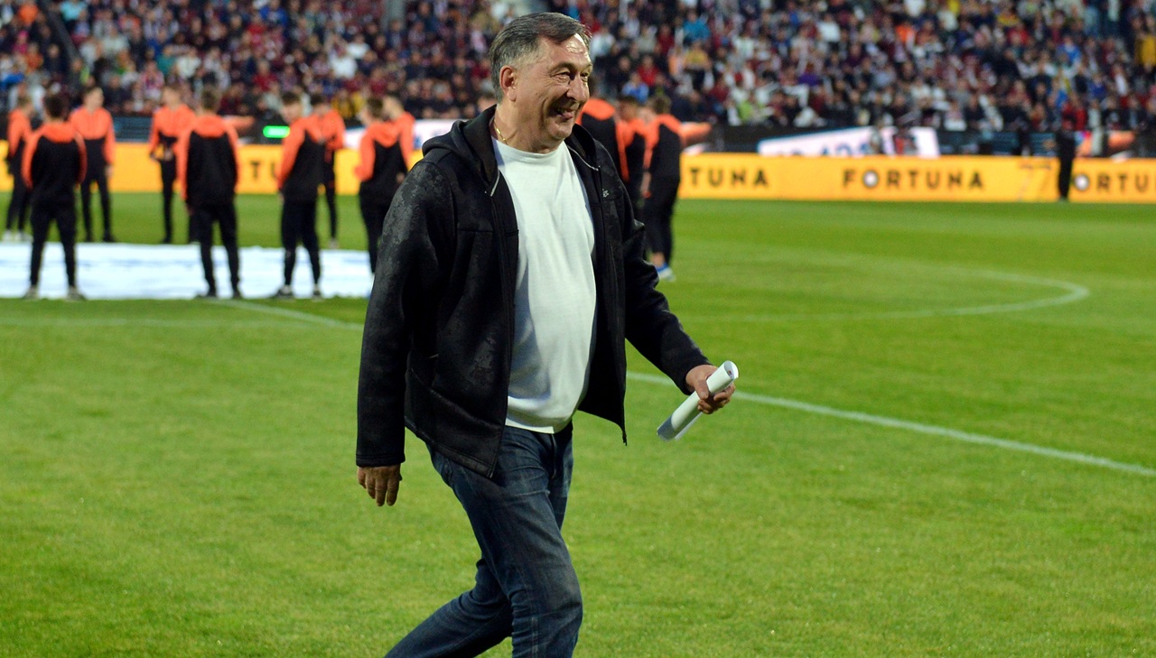 Ion Crăciunescu nici nu vrea să audă de dorința lui Gigi Becali de a aduce arbitri străini în Superliga: „S-ar face de râs din nou!”