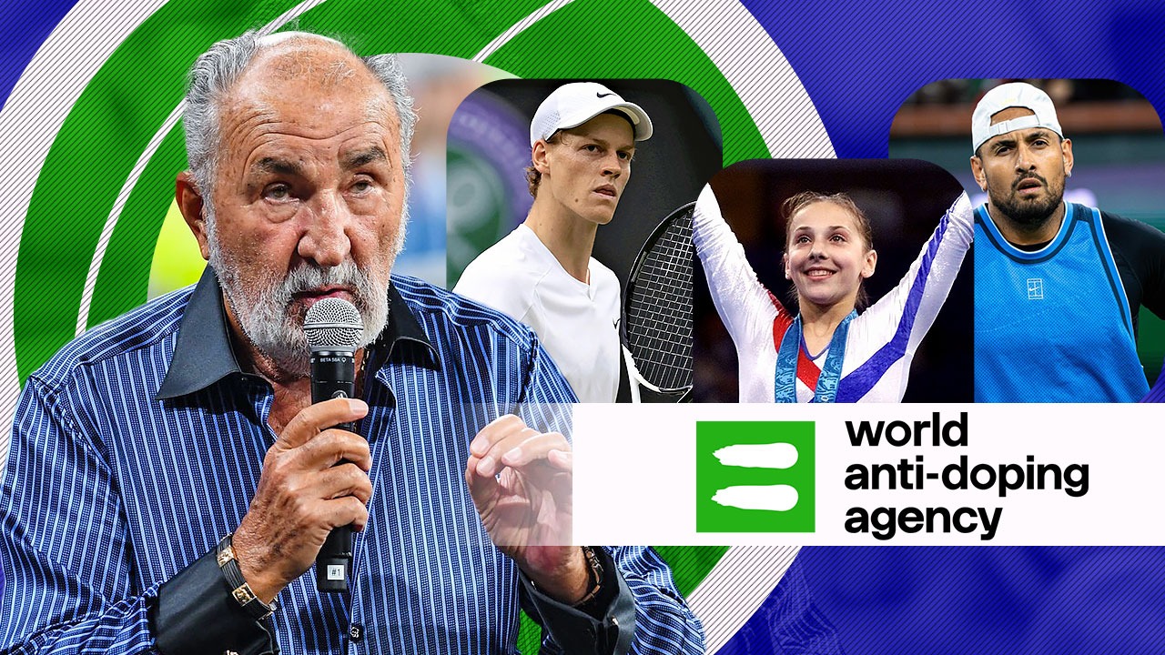 Ion Țiriac a dat verdictul, după ce Simona Halep s-a retras şi a fugit în Dubai. Ce a spus despre decizia TAS şi despre războiul Kyrgios – Sinner: „E de dus la spital ăla, săracul, nu e în toate mințile”. EXCLUSIV