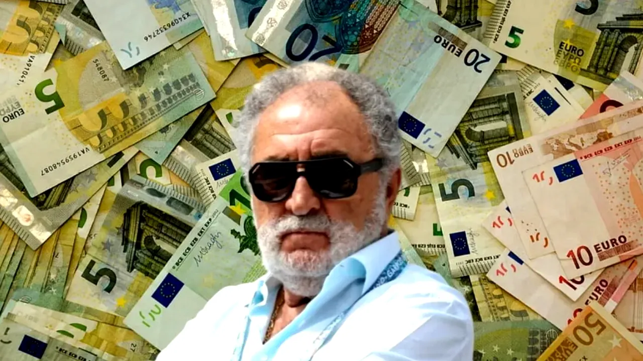 Ion Țiriac face un stadion nou cu 50.000.000 de euro, la un pas de Bucureşti. Bijuteria va fi acoperită şi va avea 10.000 de locuri