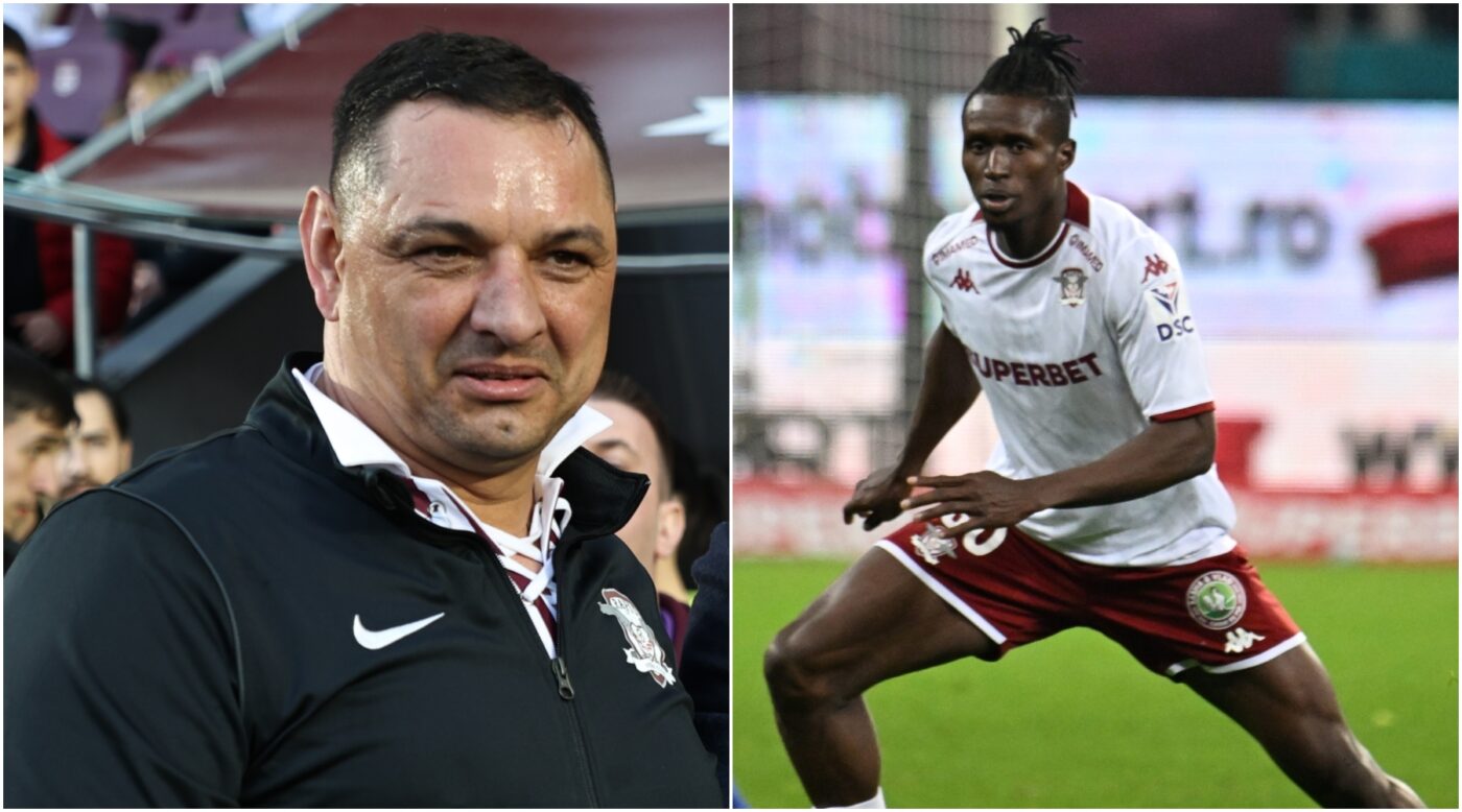 Ionel Ganea a desființat programul Rapidului lui Marius Şumudică: „Dacă îi duci la chef în mijlocul campionatului”. L-a făcut praf pe Ankeye