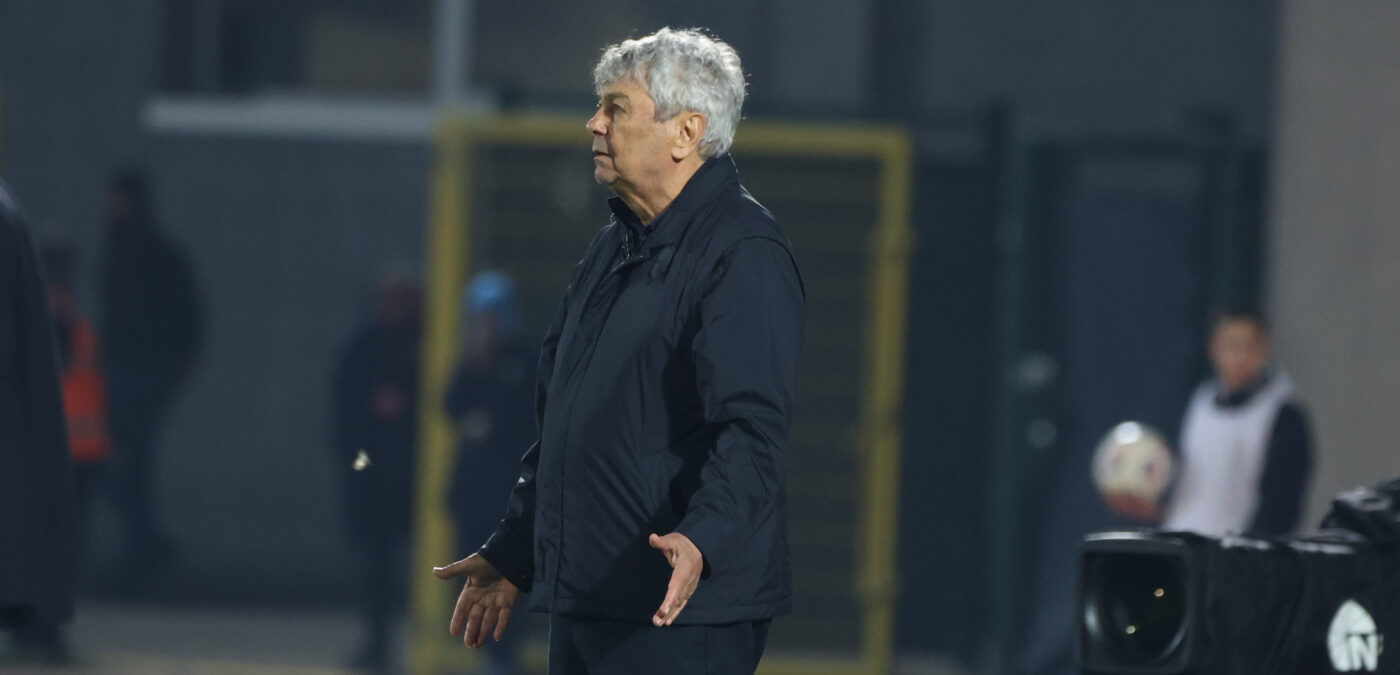 Ionuț Chirilă a sărit la gâtul mentorului Mircea Lucescu: „Îl jigneşte pe Louis Munteanu”