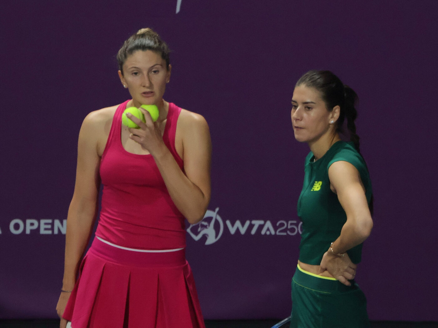Irina Begu și Gabriela Ruse, la un pas de tabloul principal Miami Open. Cîrstea își poate lua revanșa cu o campioană