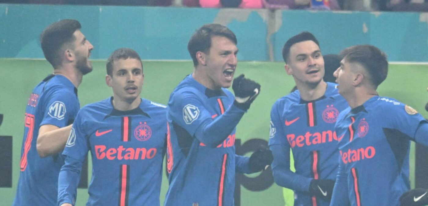 Ironia lui Mihai Popescu, după Rapid – FCSB 0-0. Comparația cu derby-ul cu Dinamo