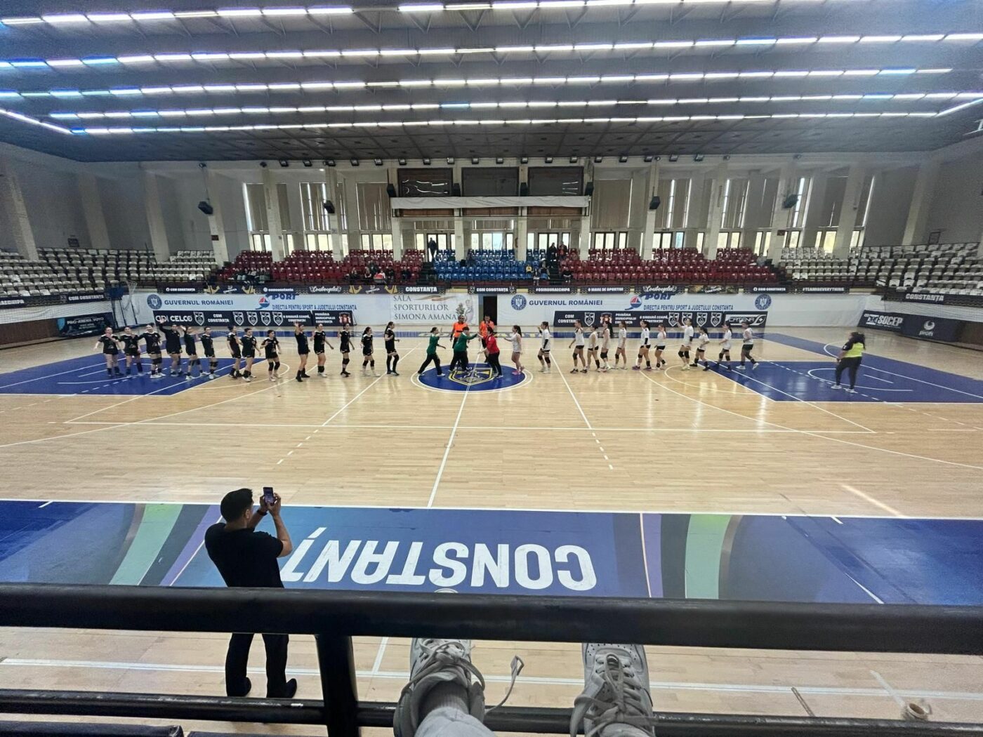 Israel se mută în România! Singurul sport unde naționala va juca meciurile la Constanța. „A primit undă verde de la federația europeană”. EXCLUSIV