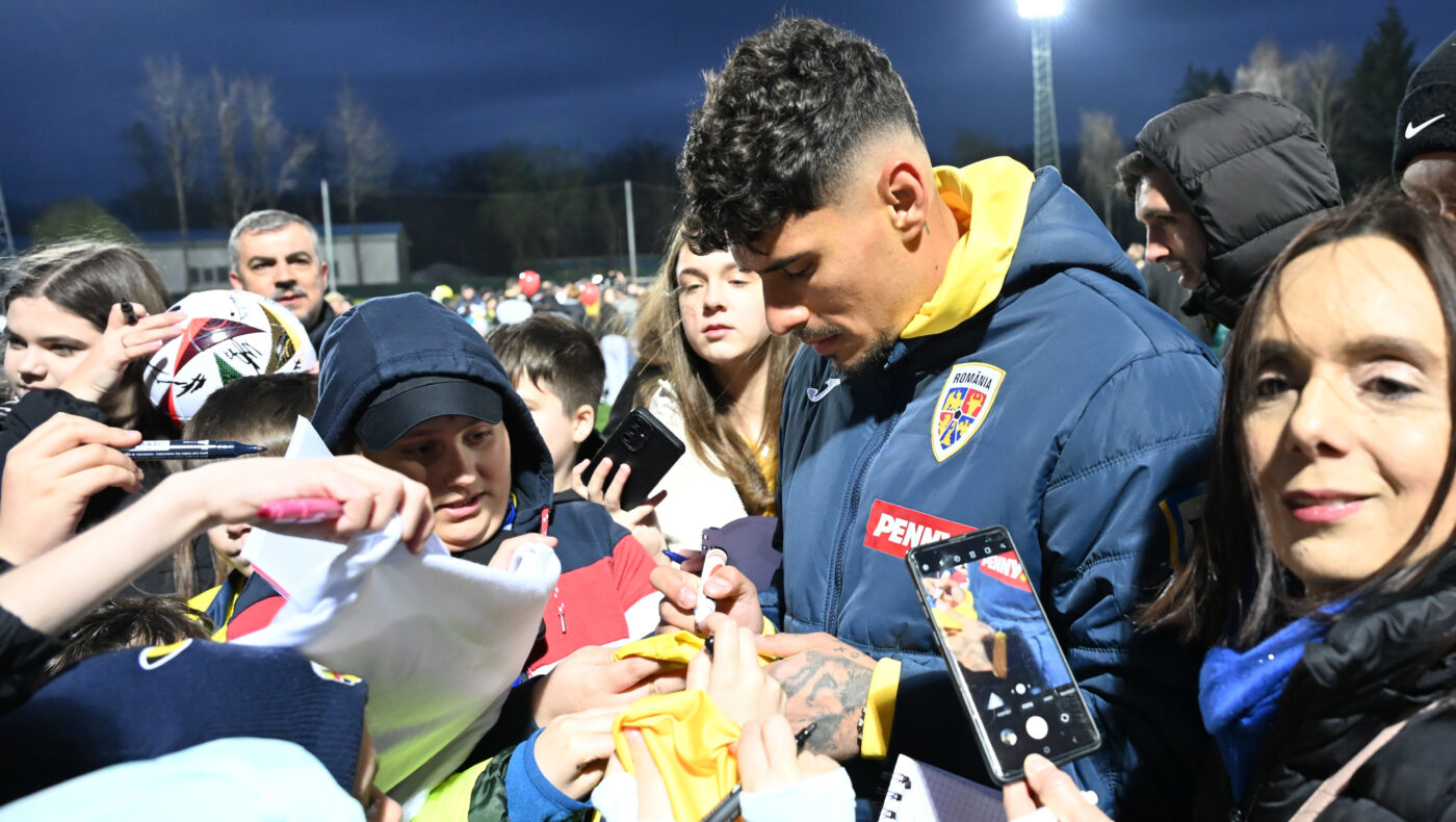 Italienii au anunțat ce se întâmplă cu Florinel Coman