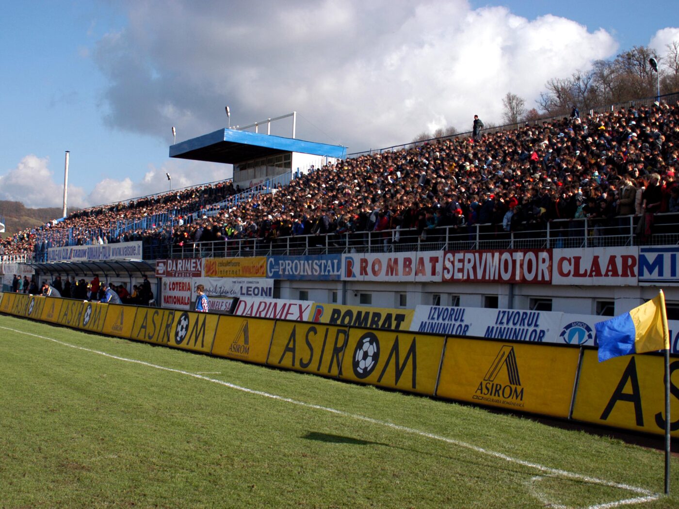 Joacă în Liga 3 din România şi va avea un stadion nou-nouț, „cum nu s-a mai văzut”, de 64.000.000 de euro. Ce oraş dă lovitura