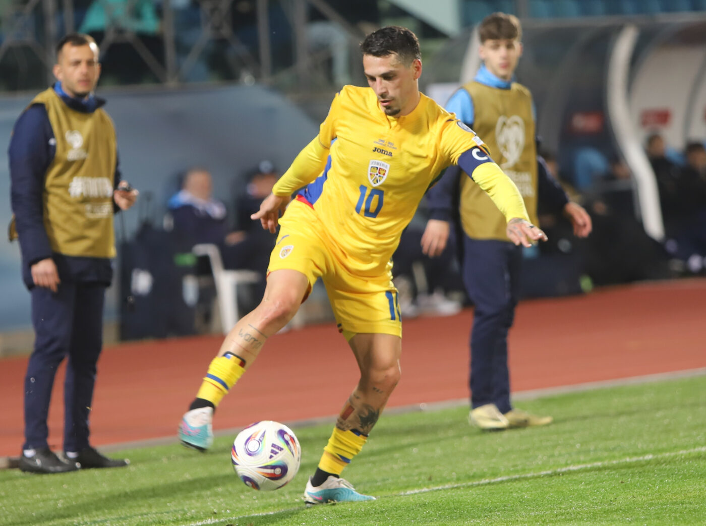 Jurnaliștii arabi au dat verdictul categoric despre transferul lui Nicolae Stanciu la Genoa. Cum au numit plecarea căpitanului României în 3 cuvinte
