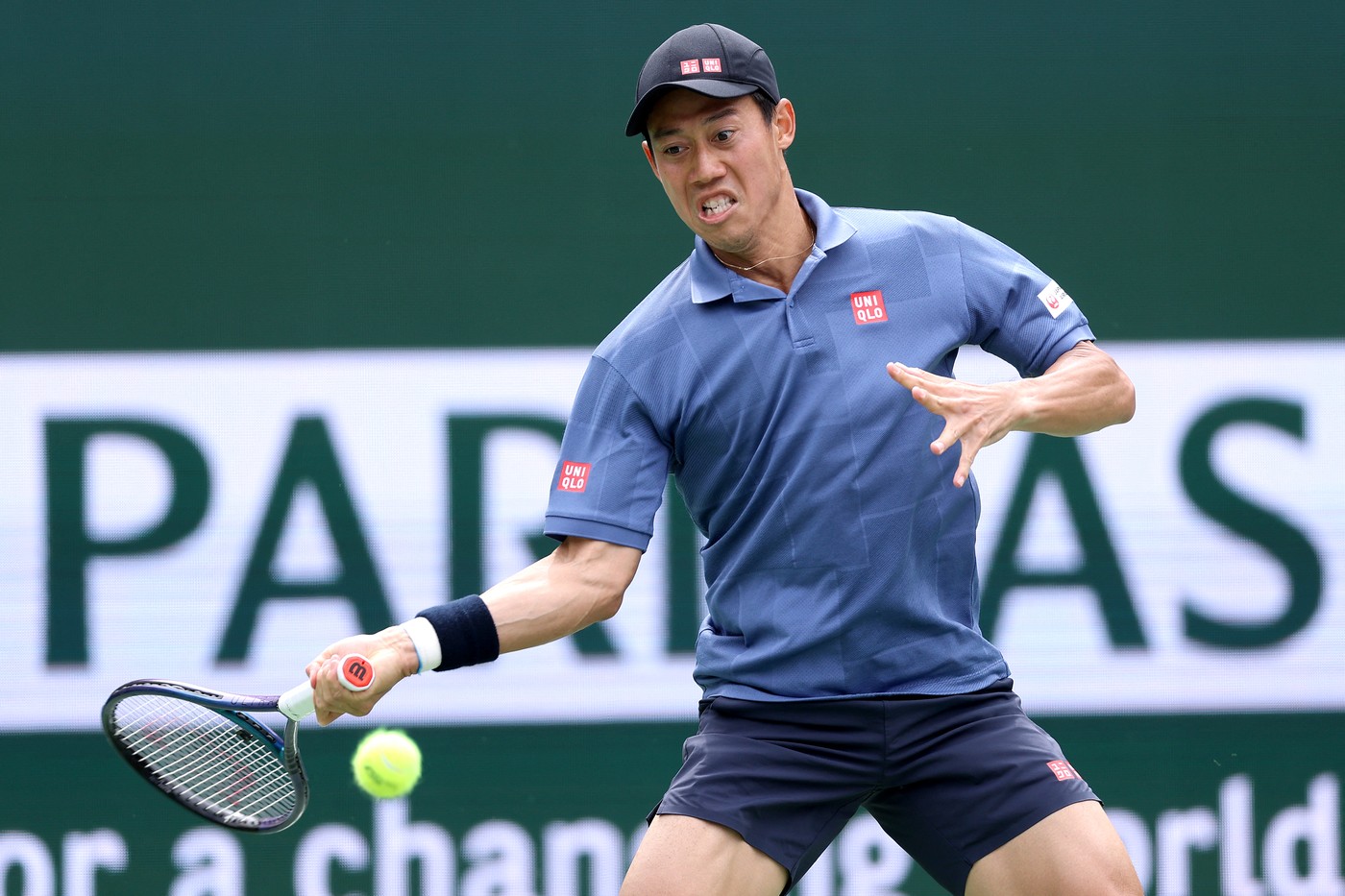 Kei Nishikori, verdict categoric, la 35 de ani, despre cariera lui: „Sunt pe final. Încerc să mă bucur cât mai pot”