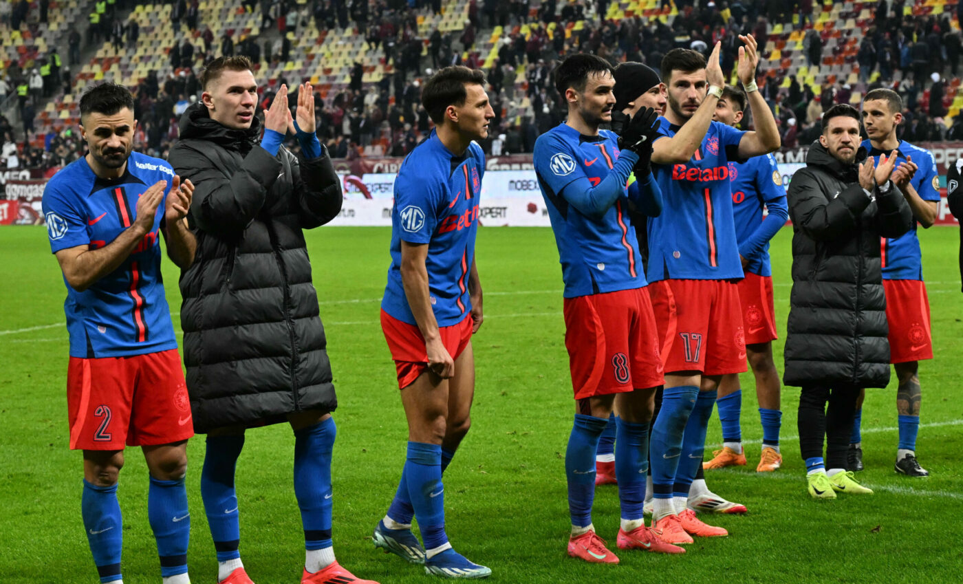 L-a făcut praf pe fotbalistul FCSB: „Trebuie să alergi până îți ies ficații”
