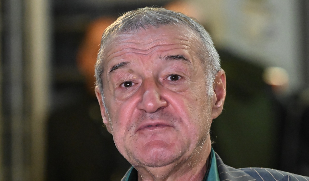 La ce scor a închis Gigi Becali televizorul la partida San Marino – România