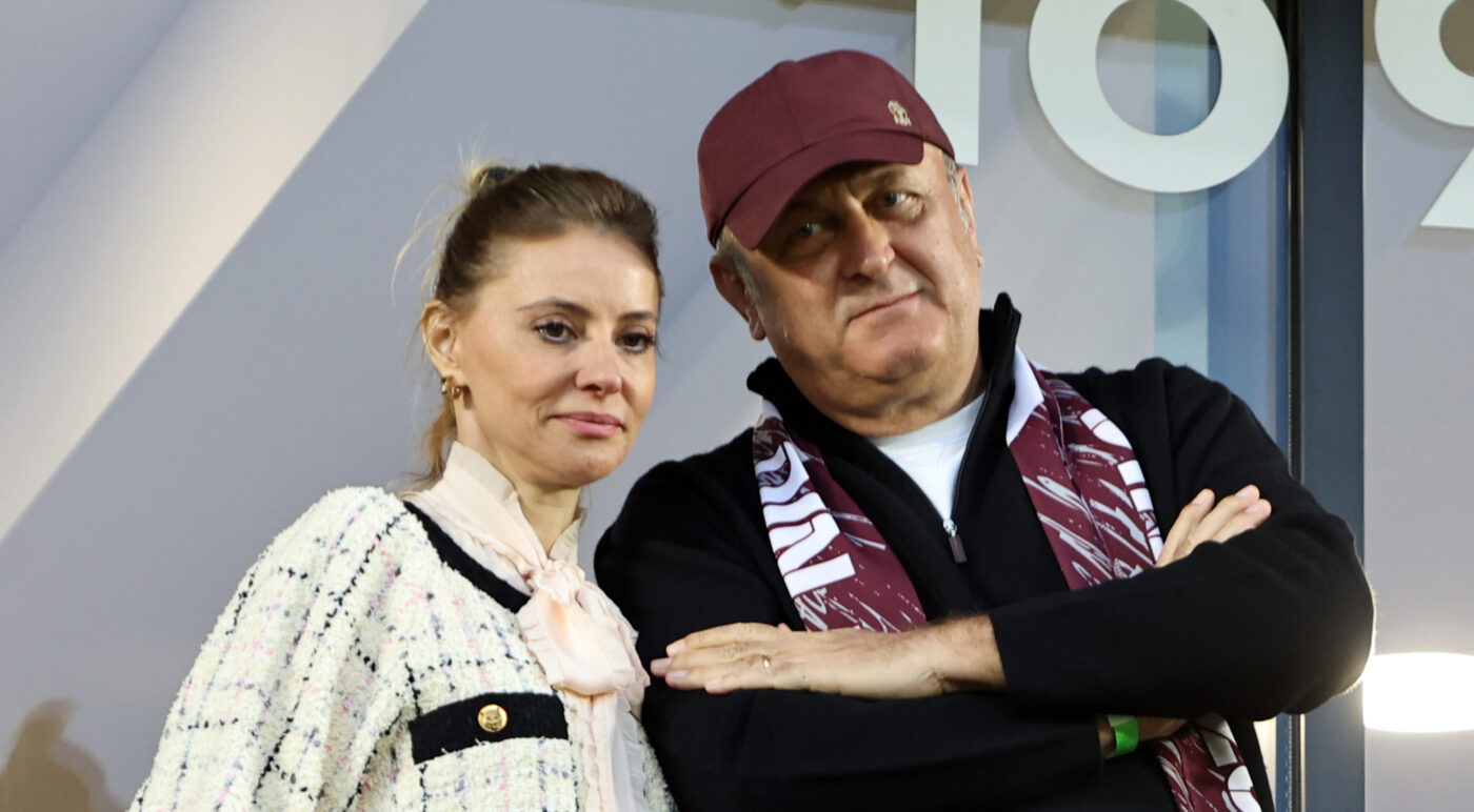 La ce se uită Diana şi Dan Şucu la televizor, acasă la ei: „Şi avem doar unul singur”