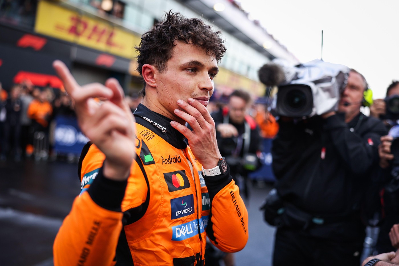 Lando Norris, victorie în Australia, în primul Mare Premiu de Formula 1 al noului sezon