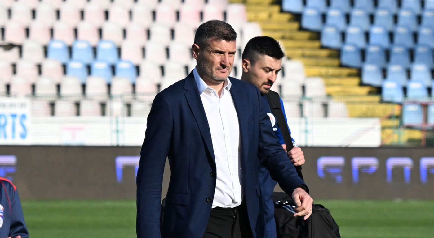 Laszlo Balint, bucurie moderată după victoria de la Buzău: „Asta e important”